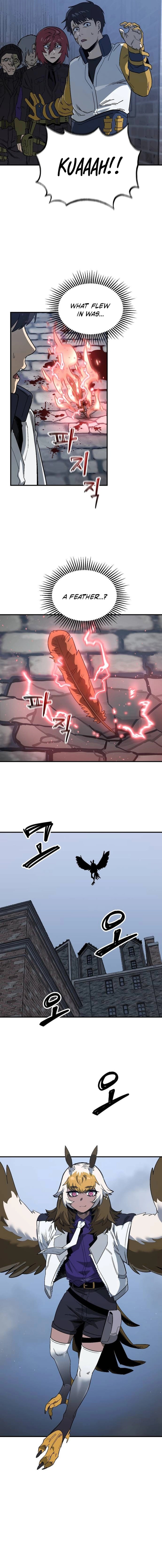 Escape from Another World Chapter 42 page 4 - 