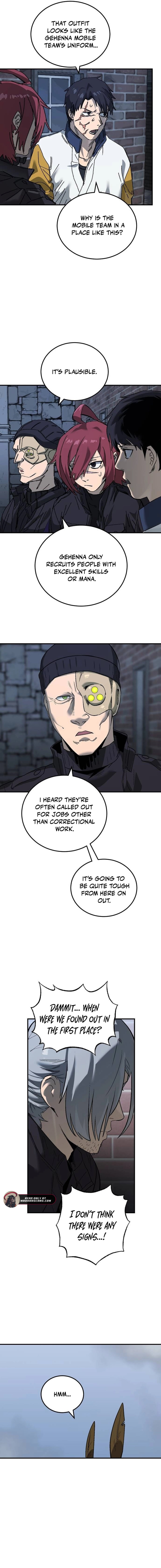 Escape from Another World Chapter 42 page 5 - 