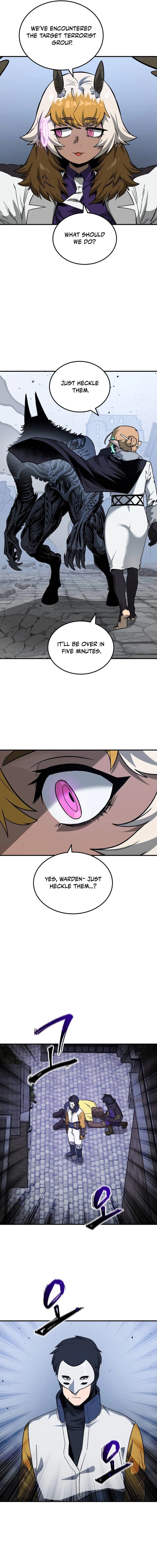 Escape from Another World Chapter 42 page 6 - 