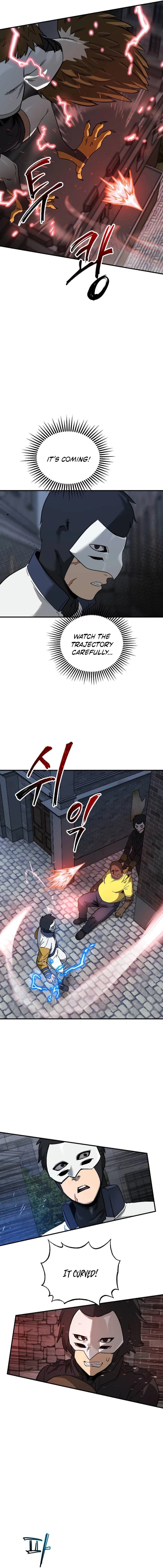 Escape from Another World Chapter 42 page 8 - 