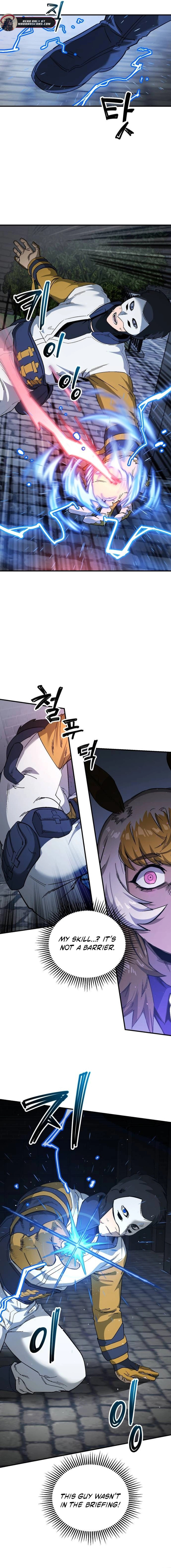 Escape from Another World Chapter 42 page 9 - 