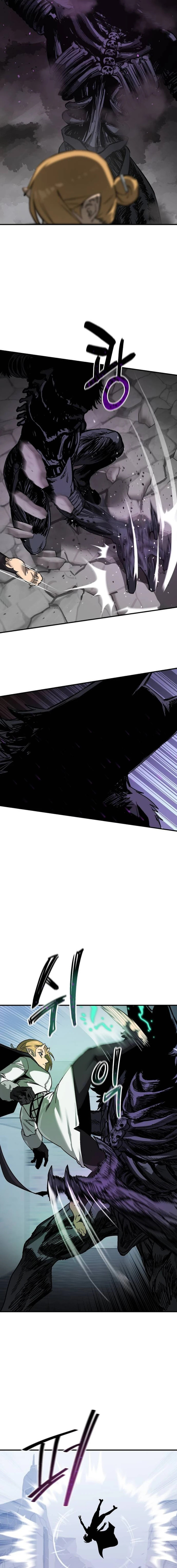 Escape from Another World Chapter 43 page 2 - 