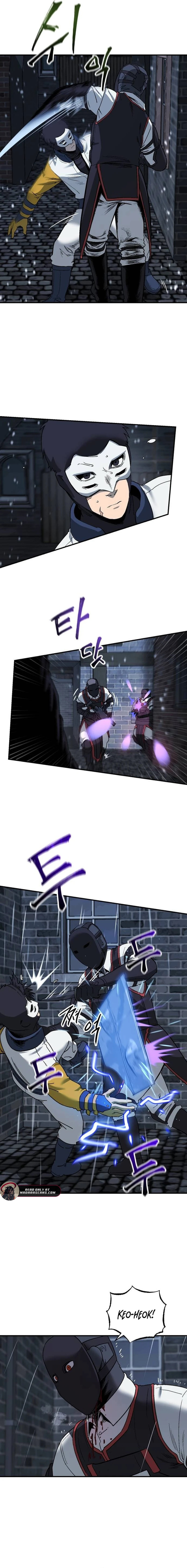 Escape from Another World Chapter 43 page 11 - 