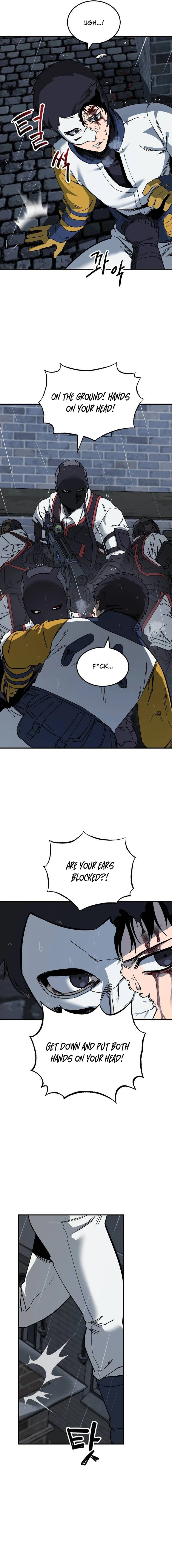 Escape from Another World Chapter 43 page 12 - 