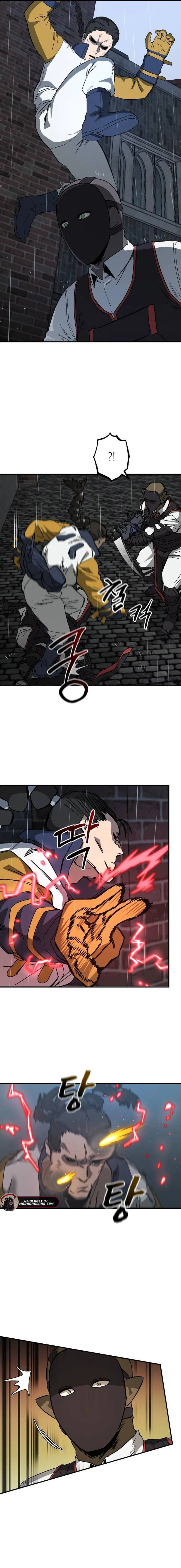 Escape from Another World Chapter 43 page 13 - 