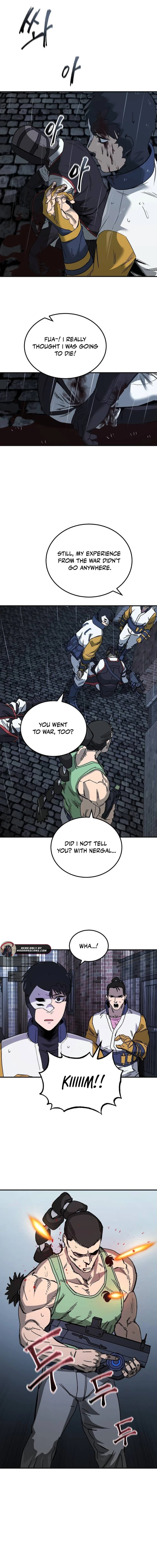 Escape from Another World Chapter 43 page 15 - 