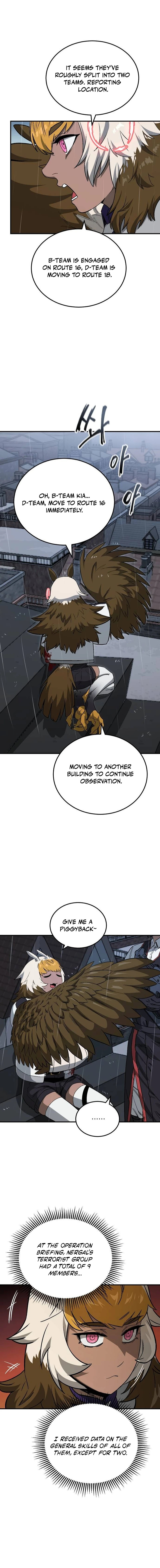 Escape from Another World Chapter 43 page 16 - 