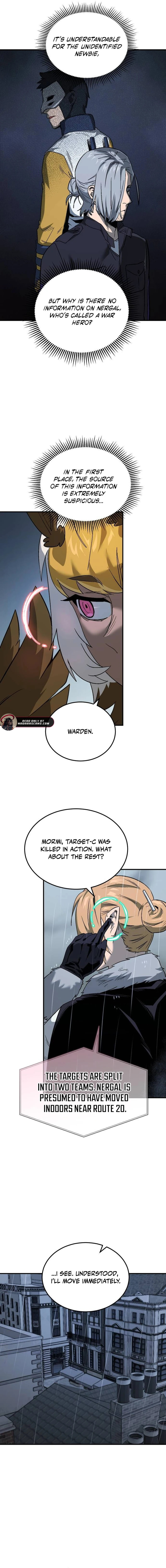 Escape from Another World Chapter 43 page 17 - 