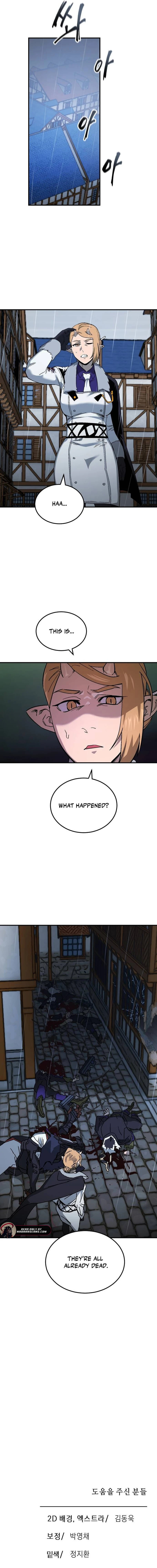 Escape from Another World Chapter 43 page 18 - 