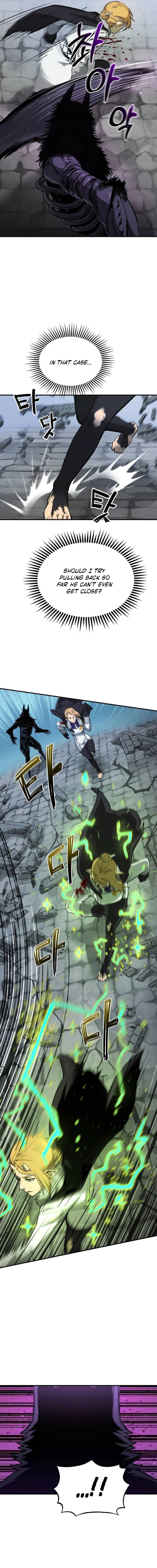 Escape from Another World Chapter 43 page 5 - 