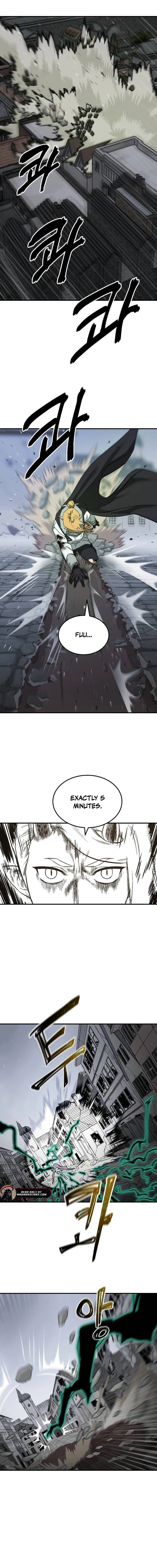 Escape from Another World Chapter 43 page 6 - 