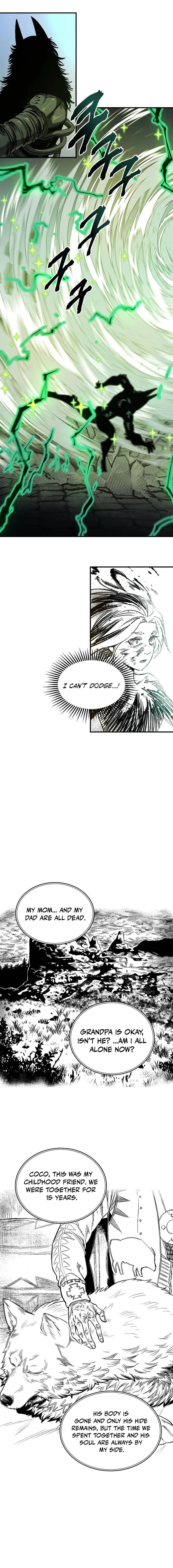 Escape from Another World Chapter 43 page 7 - 