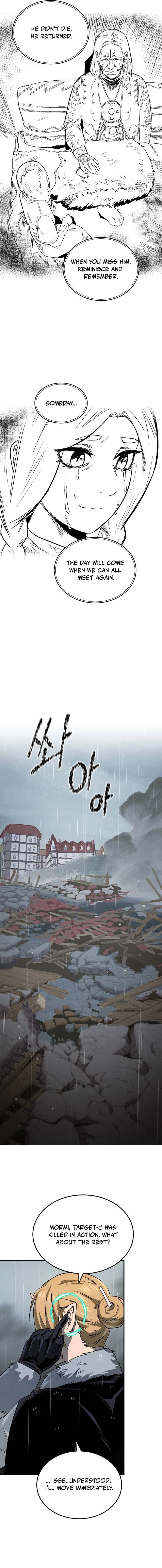 Escape from Another World Chapter 43 page 8 - 