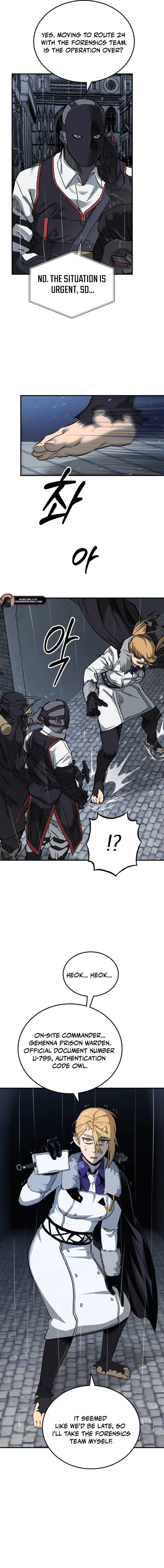Escape from Another World Chapter 44 page 2 - 
