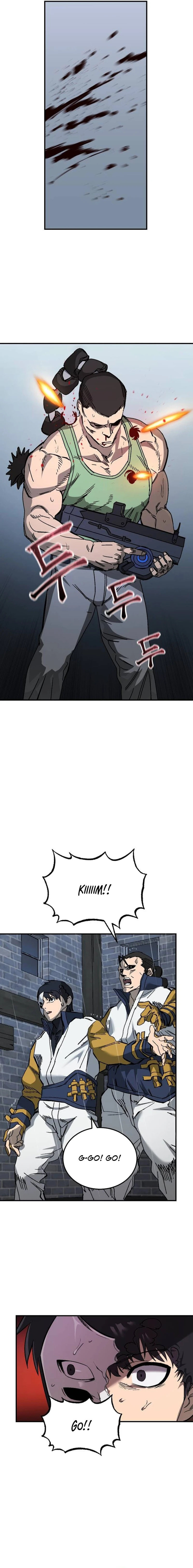 Escape from Another World Chapter 44 page 12 - 