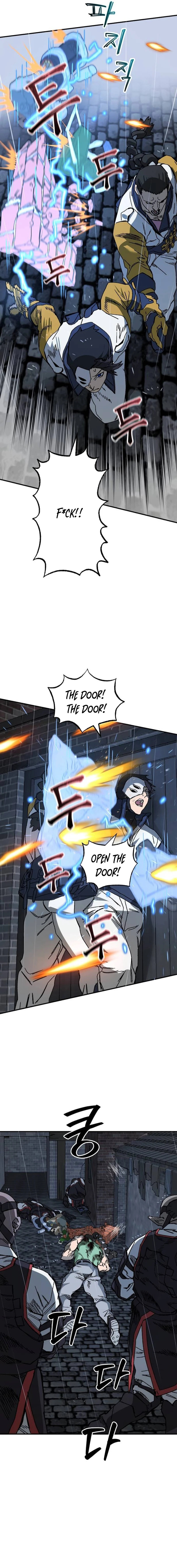 Escape from Another World Chapter 44 page 13 - 