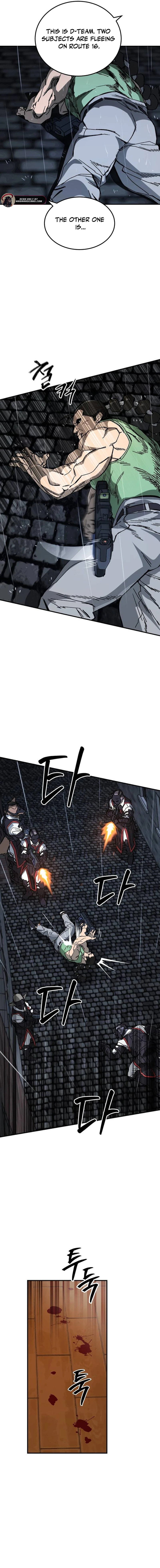 Escape from Another World Chapter 44 page 14 - 