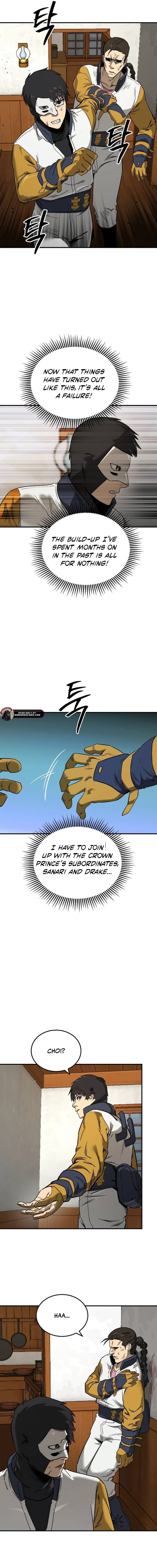 Escape from Another World Chapter 44 page 15 - 