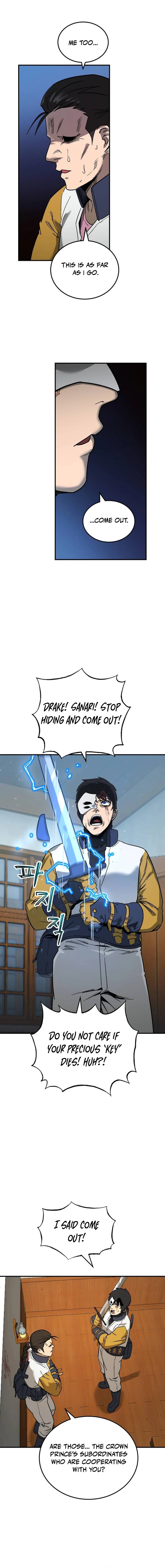 Escape from Another World Chapter 44 page 16 - 