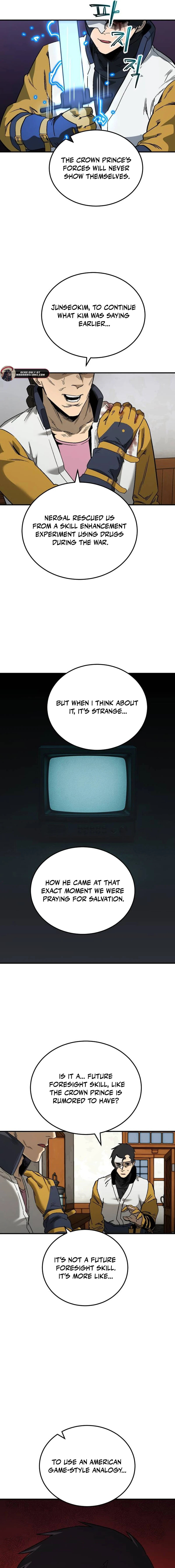 Escape from Another World Chapter 44 page 17 - 