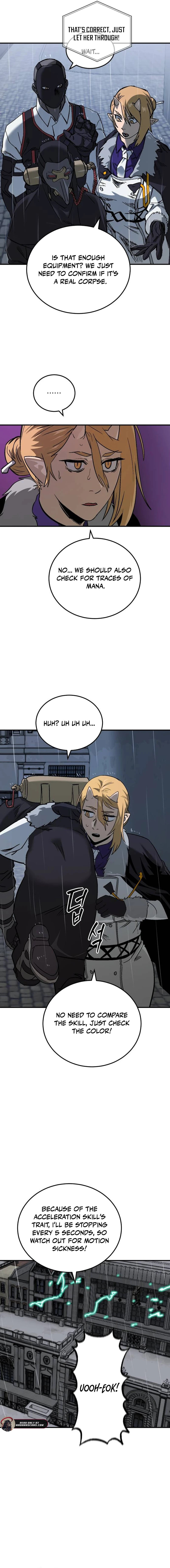Escape from Another World Chapter 44 page 3 - 