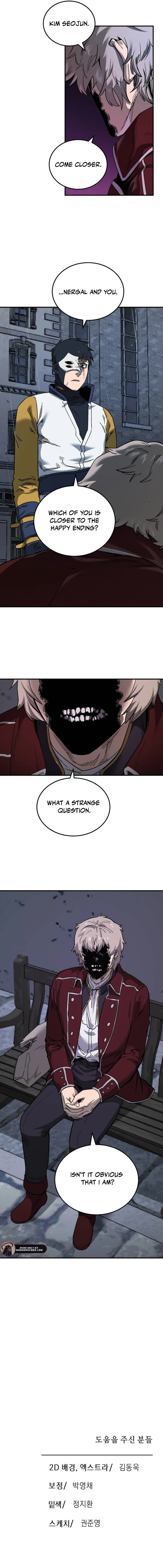 Escape from Another World Chapter 44 page 21 - 