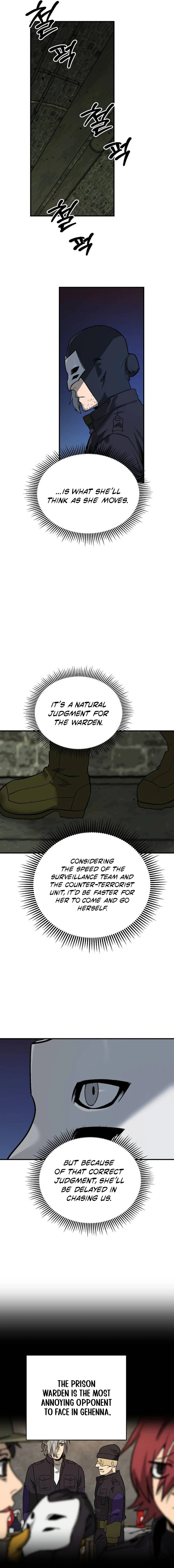 Escape from Another World Chapter 44 page 4 - 