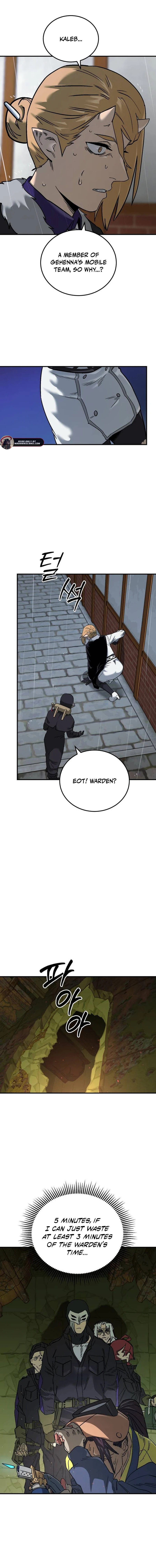 Escape from Another World Chapter 44 page 7 - 