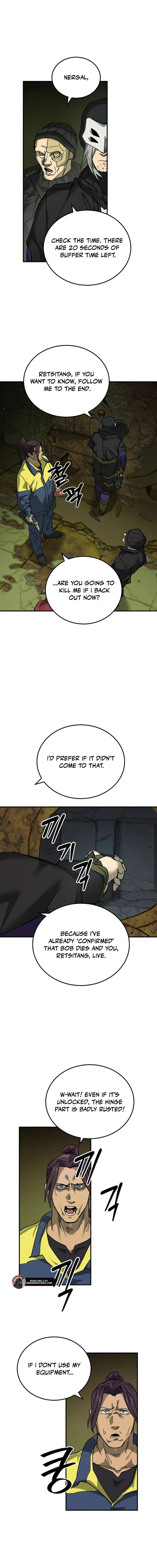 Escape from Another World Chapter 44 page 9 - 