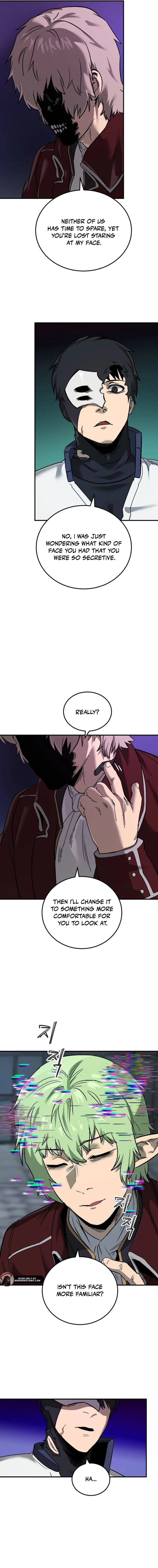 Escape from Another World Chapter 45 page 2 - 