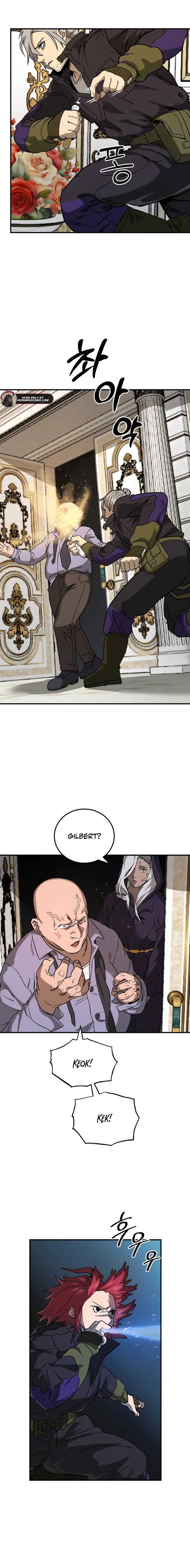 Escape from Another World Chapter 45 page 14 - 