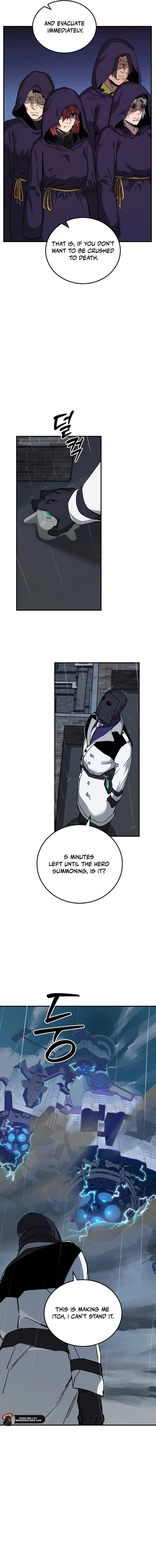Escape from Another World Chapter 45 page 17 - 