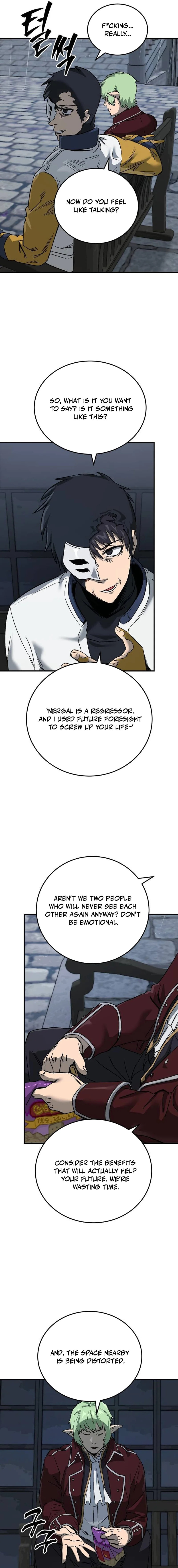 Escape from Another World Chapter 45 page 3 - 