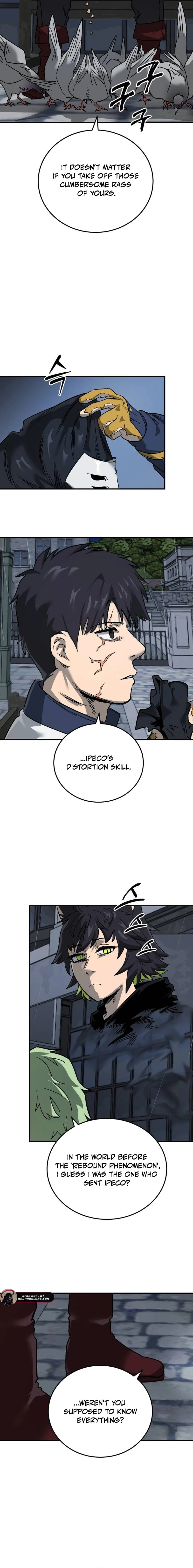 Escape from Another World Chapter 45 page 4 - 