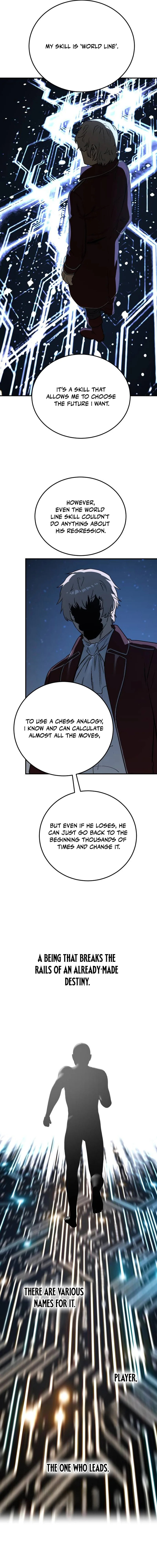 Escape from Another World Chapter 45 page 6 - 