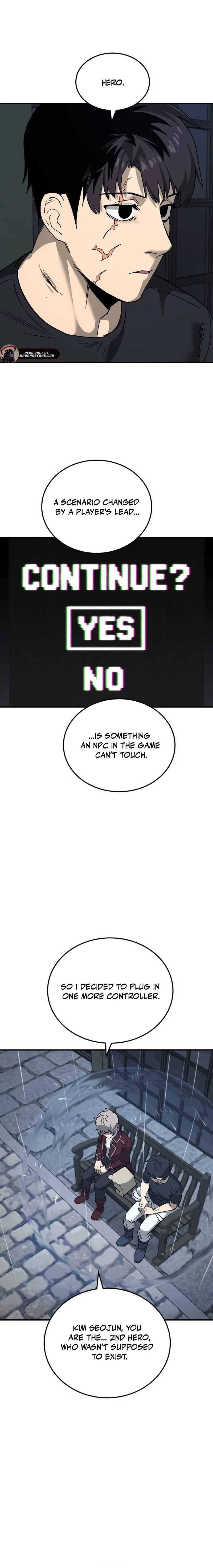 Escape from Another World Chapter 45 page 7 - 