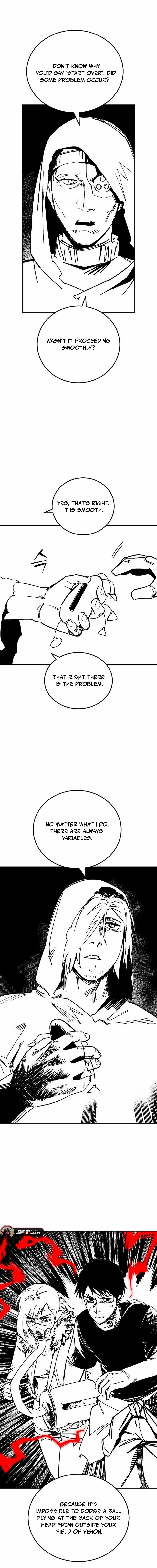 Escape from Another World Chapter 46 page 3 - 