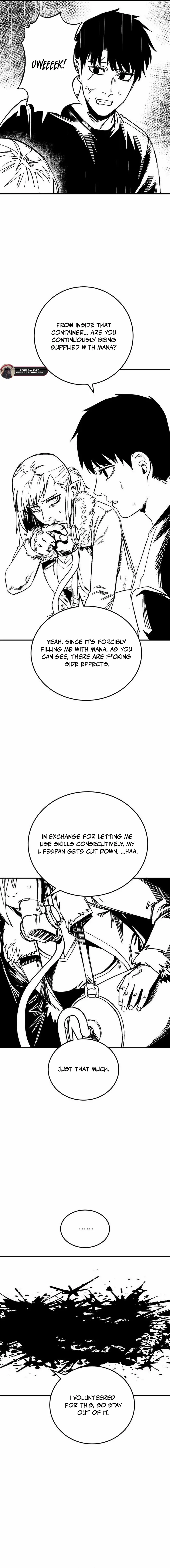 Escape from Another World Chapter 46 page 5 - 