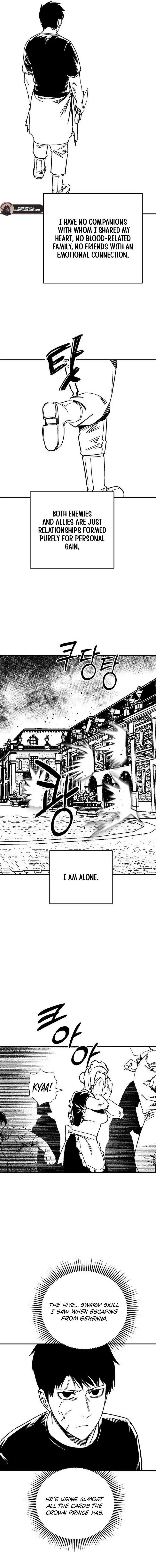 Escape from Another World Chapter 46 page 7 - 