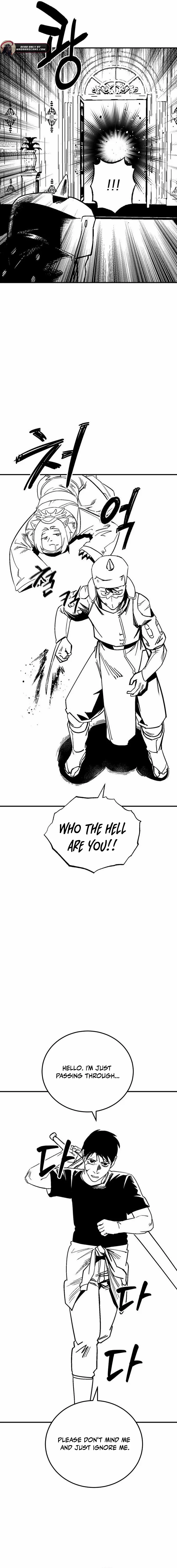 Escape from Another World Chapter 46 page 9 - 