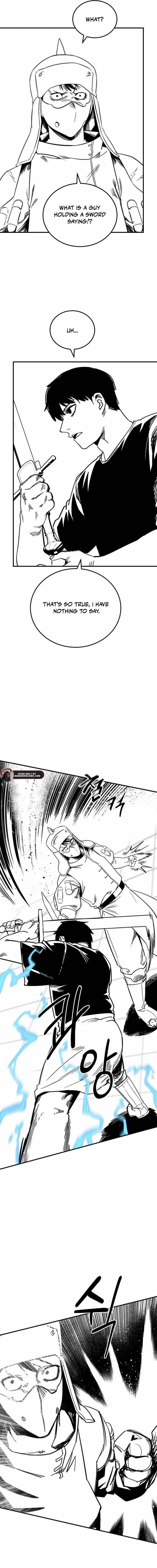 Escape from Another World Chapter 46 page 10 - 