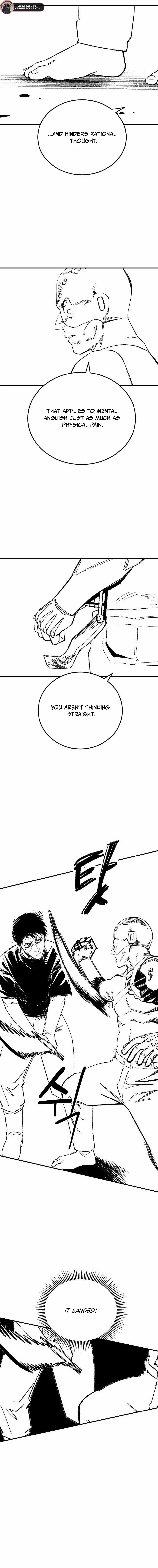 Escape from Another World Chapter 47 page 3 - 