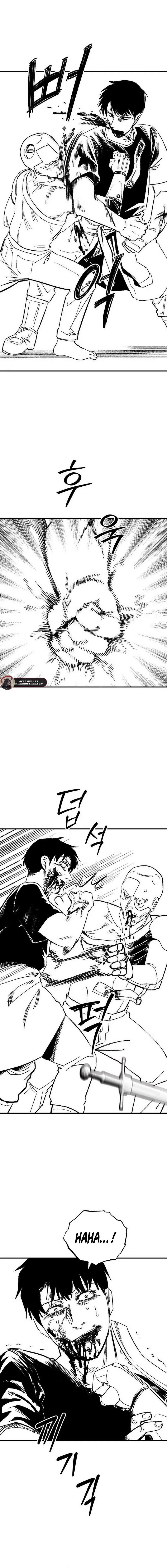 Escape from Another World Chapter 47 page 5 - 