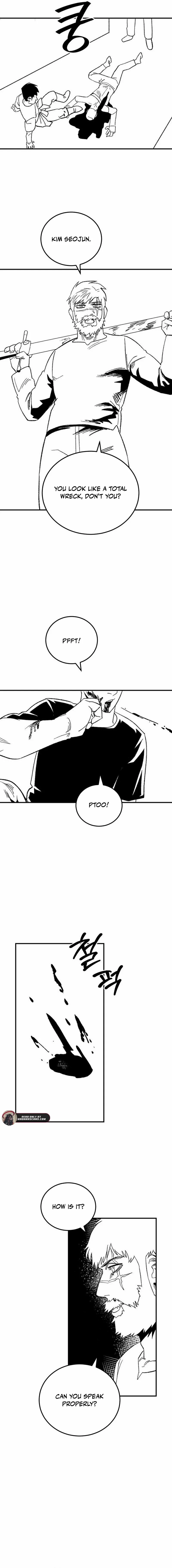 Escape from Another World Chapter 47 page 7 - 