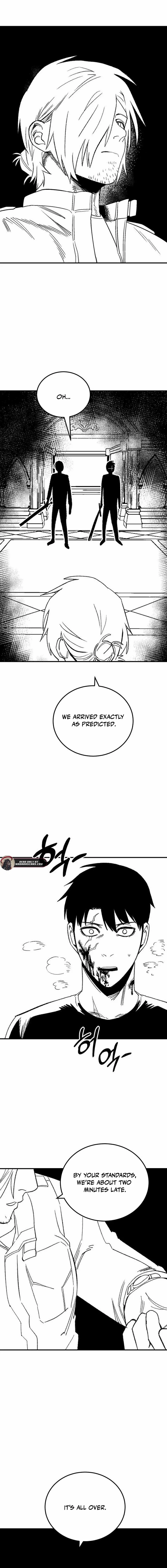 Escape from Another World Chapter 47 page 9 - 