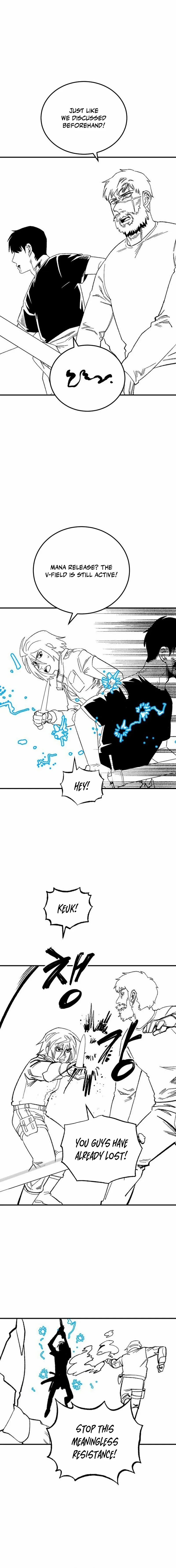 Escape from Another World Chapter 48 page 3 - 