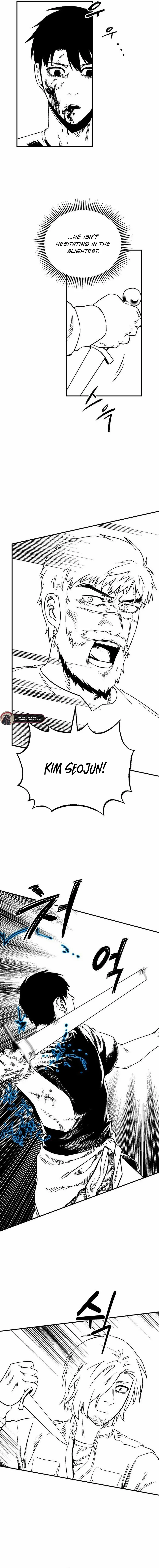 Escape from Another World Chapter 48 page 5 - 