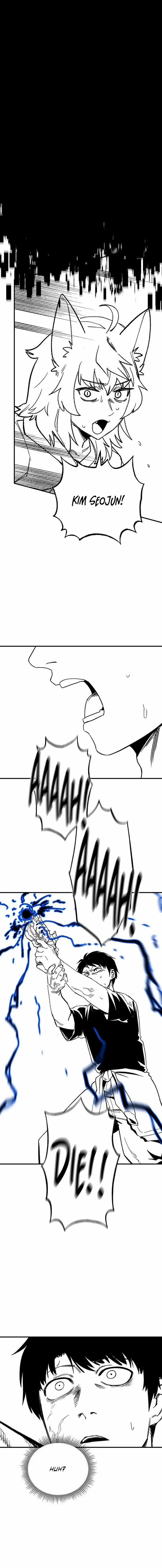 Escape from Another World Chapter 48 page 8 - 