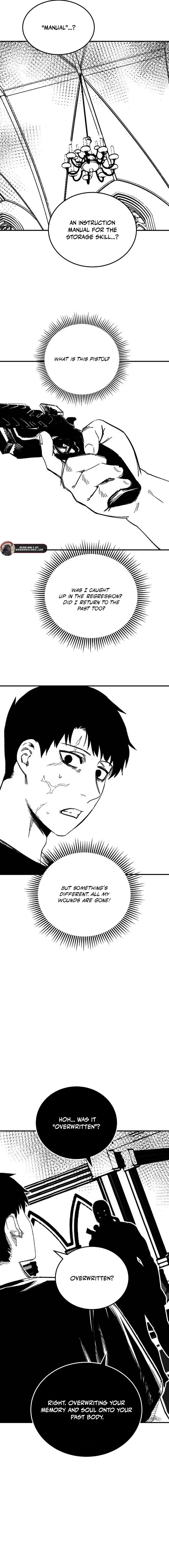 Escape from Another World Chapter 49 page 3 - 
