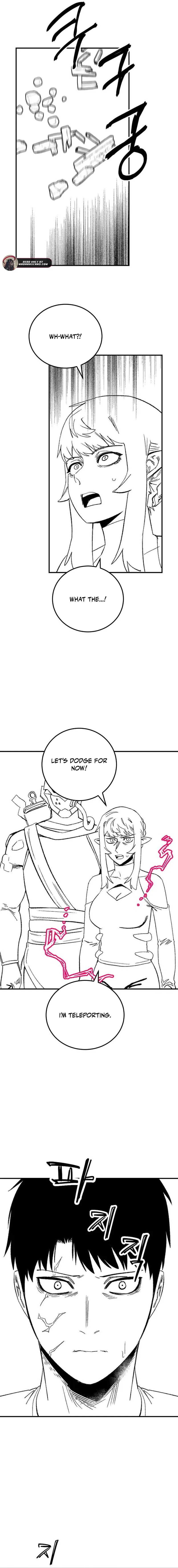 Escape from Another World Chapter 49 page 6 - 